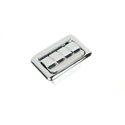 1968-69 Camaro 70-72 Chevelle  68-81 Firebird Rear Ash Tray Assembly w/  Ribbed Lid - Each