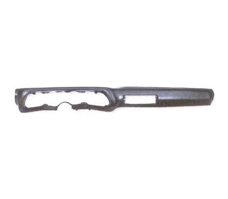 1970-78 Camaro Dash Pad w/ AC Black w/ Clips