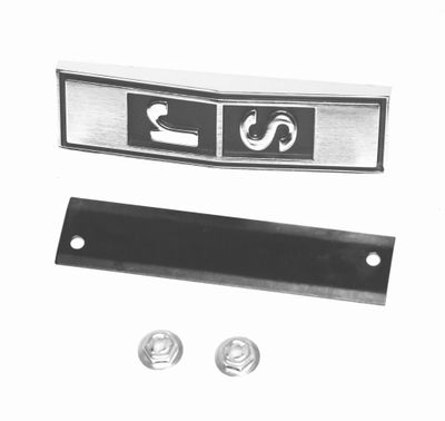 1967-68 Camaro RS Grille Emblem