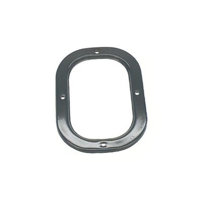 1969 Camaro Shifter Boot Ring - Black