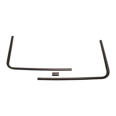 1967-68 Rear Headliner Molding