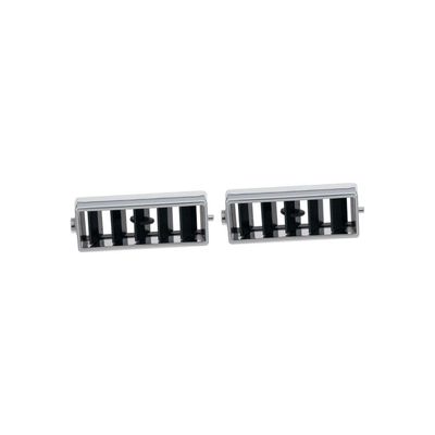 1969 Camaro Center Dash Vents Pair