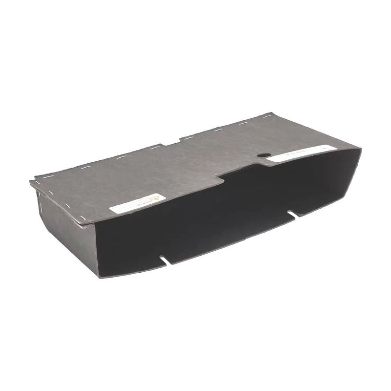 1970-81 Camaro Glove Box Without AC