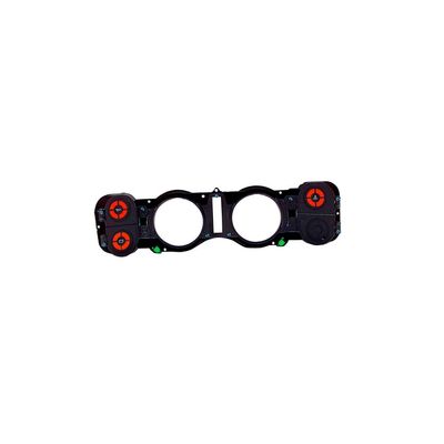 1970-78 Dash Lens Assembly w/o Gauges