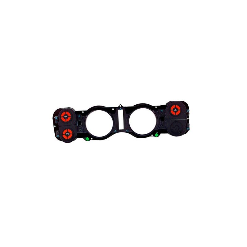 1970-78 Dash Lens Assembly w/o Gauges