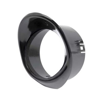 1967-68 Camaro Black Dash Vent Ball Bezel - LH