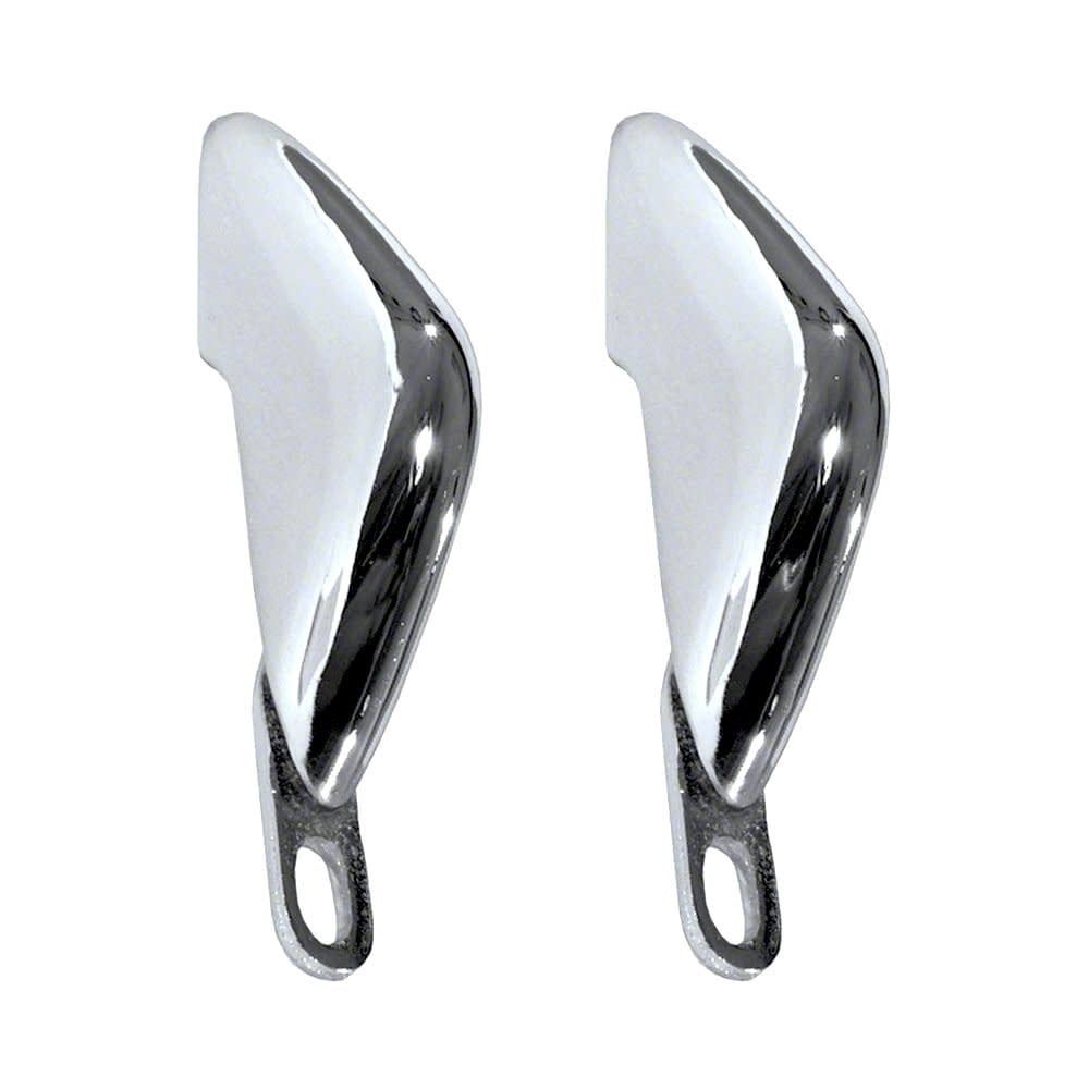 1970-73 Camaro Rear Bumper Guards