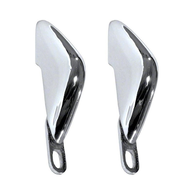 1970-73 Camaro Rear Bumper Guards