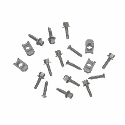 1970-71 Camaro Dash Carrier Screw Kit
