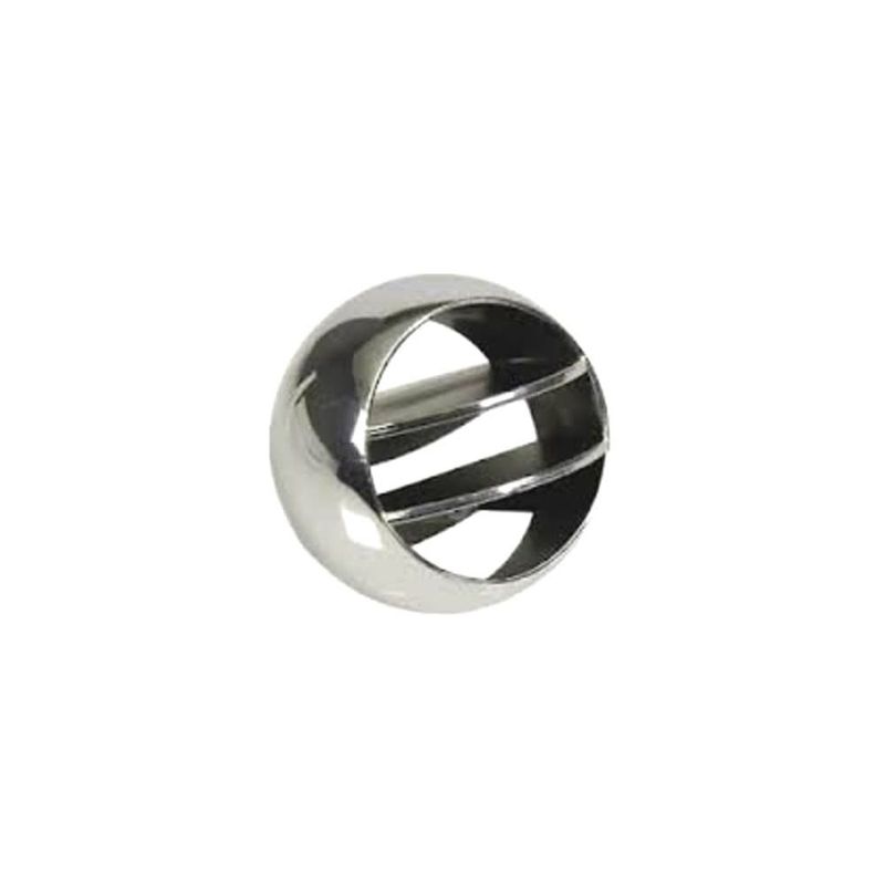 1967-68 Camaro Firebird &amp; 1966-69 Chevelle Chrome Vent Ball LH/RH