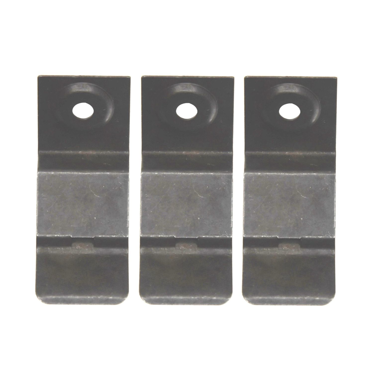 1979-81 Camaro Dash Pad Clip Set 3-Pieces