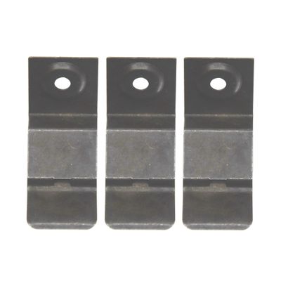 1979-81 Camaro Dash Pad Clip Set 3-Pieces