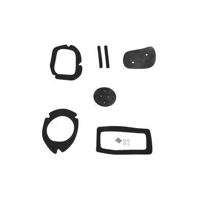 1969 Camaro/Firebird Dash Air Duct Seal Kit