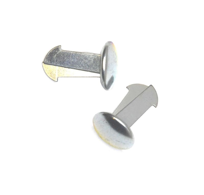 1967-81 Camaro Firebird Side Seat Bracket Covers Clips