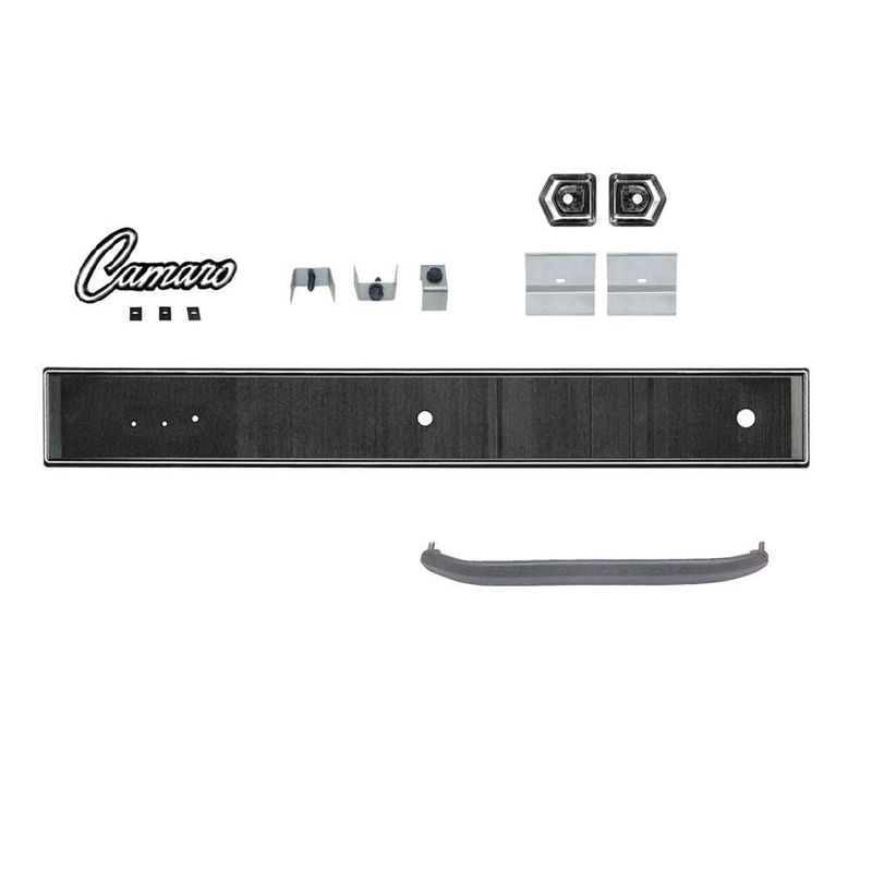 1969 Camaro Dash Grab Handle Kit