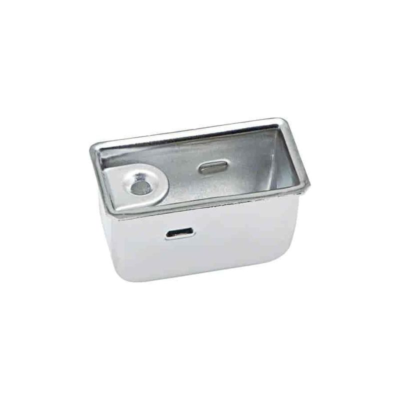 1968-69 Camaro Firebird Rear Side Panel Ash Tray Insert