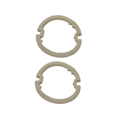 1967 Camaro Park Lens Rubber Gaskets - Pair