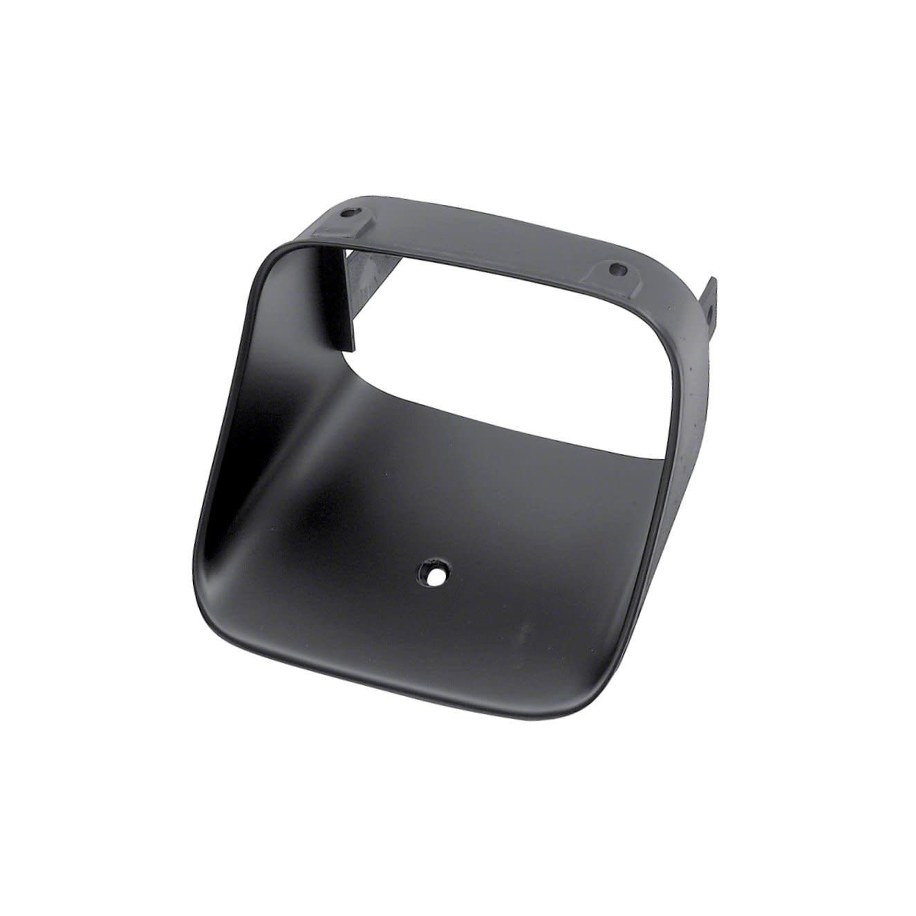 1978-81 Camaro Park Lamp Bezel LH Black