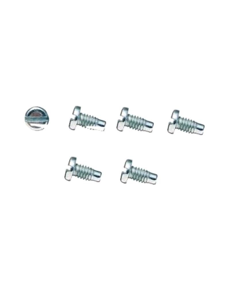 Headlamp Mounting Ring Hardware 6-Piece Kit 1967-81 Camaro, 64-72 Chevelle, 73-80 Chevy Truck C/K 10