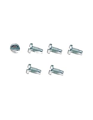 Headlamp Mounting Ring Hardware 6-Piece Kit 1967-81 Camaro, 64-72 Chevelle, 73-80 Chevy Truck C/K 10