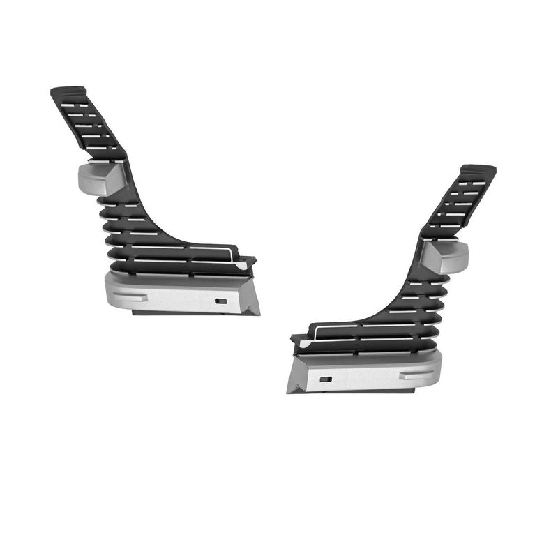 1969 Chevelle Grille Extensions Pair