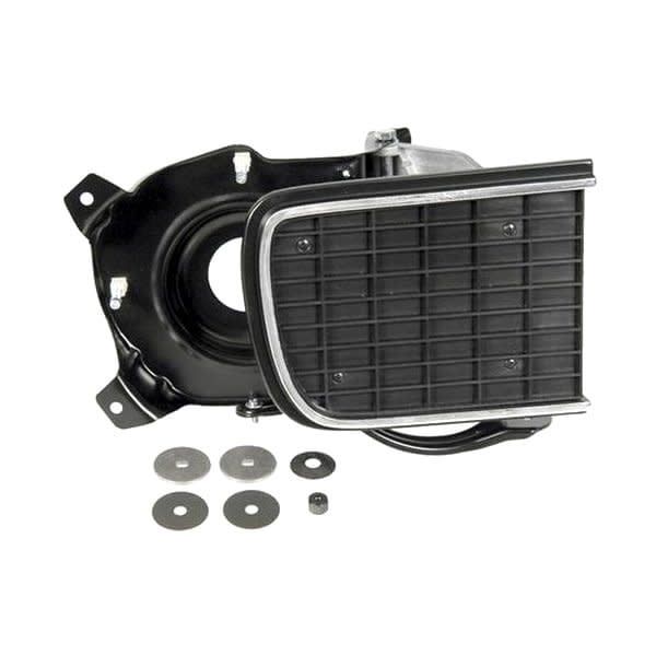 1967 Camaro RS Door Assembly RH
