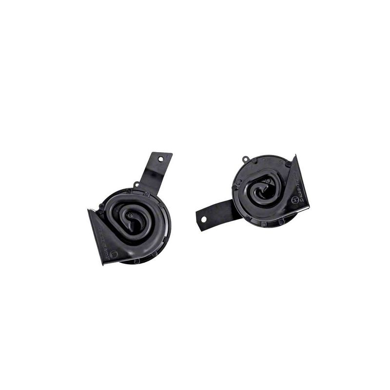 1969 Camaro Horn OE Style Horns High / Low -Pair w/ Mounting