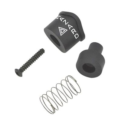 1977-81 GM Hazard Switch Knob &amp; Spring Set