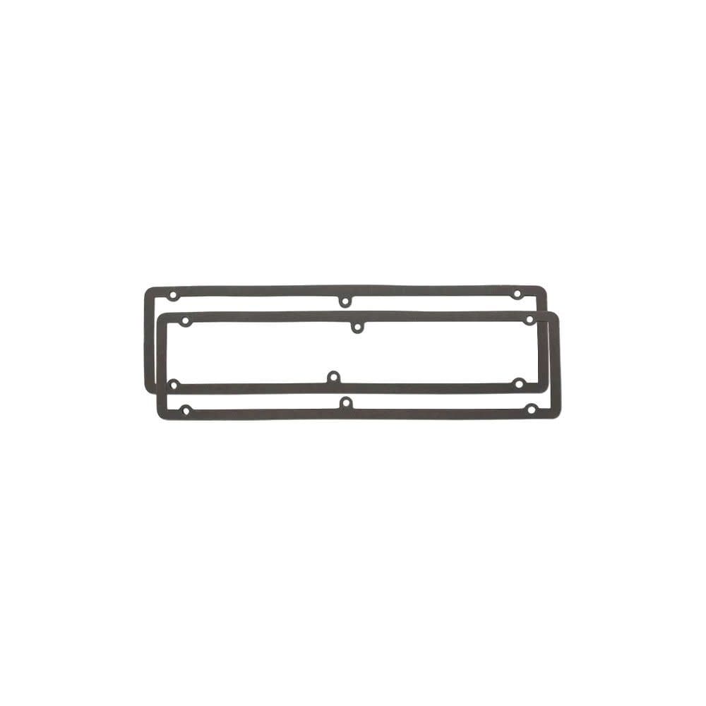 1967-69 Camaro SS Hood Louvers Gaskets - Pair