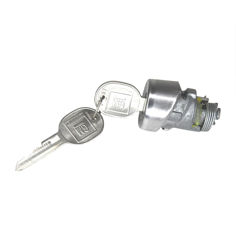 1978-81 Camaro Round Head Trunk Lock