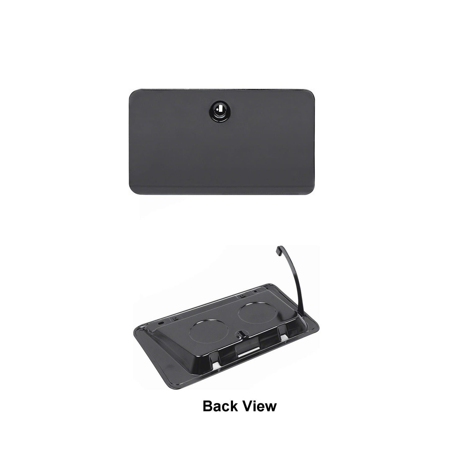 1967-68 Camaro/Firebird Glovebox Door