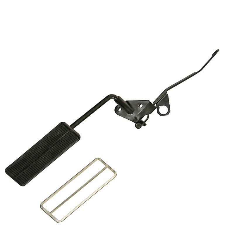 1968-69 Camaro  Accelerator Assembly w/ Trim for w/ Cowl Induction