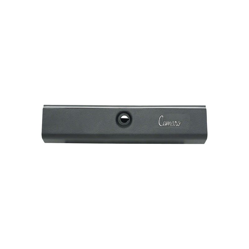 1970-78 Camaro Glove Box Door - Black