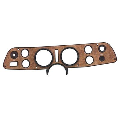 1976-78 Camaro Dash Carrier Woodgrain