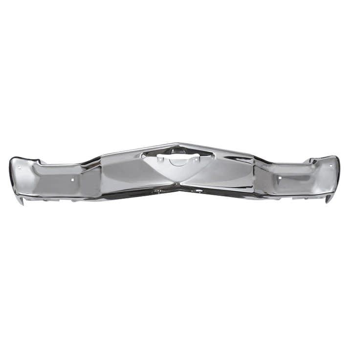1971-72 Chevelle Front Bumper - Chrome