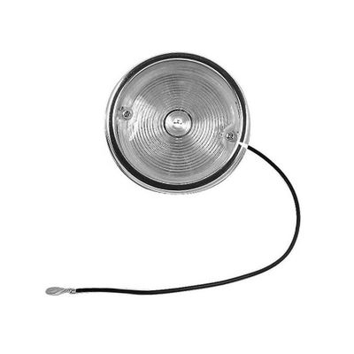 1967 Camaro Park Lamp Assembly RH - Includes Mounting Nuts