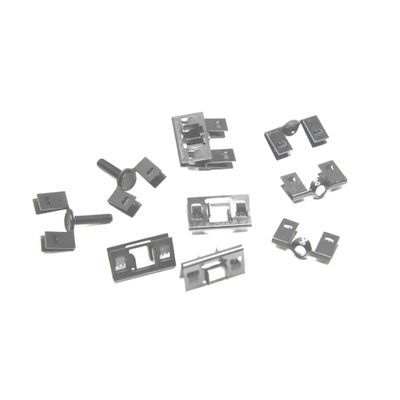 1969 Camaro Dash Carrier Clip Set