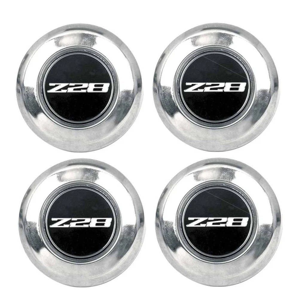 1979-81 Camaro Z28 Center Cap Set of 4