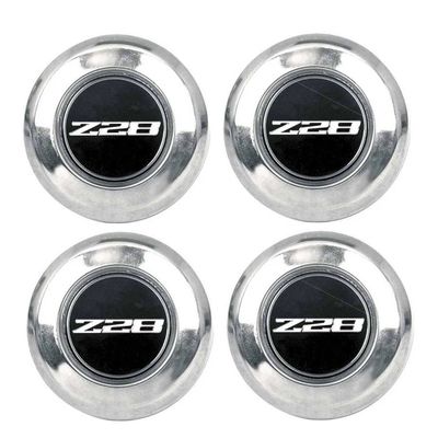1979-81 Camaro Z28 Center Cap Set of 4