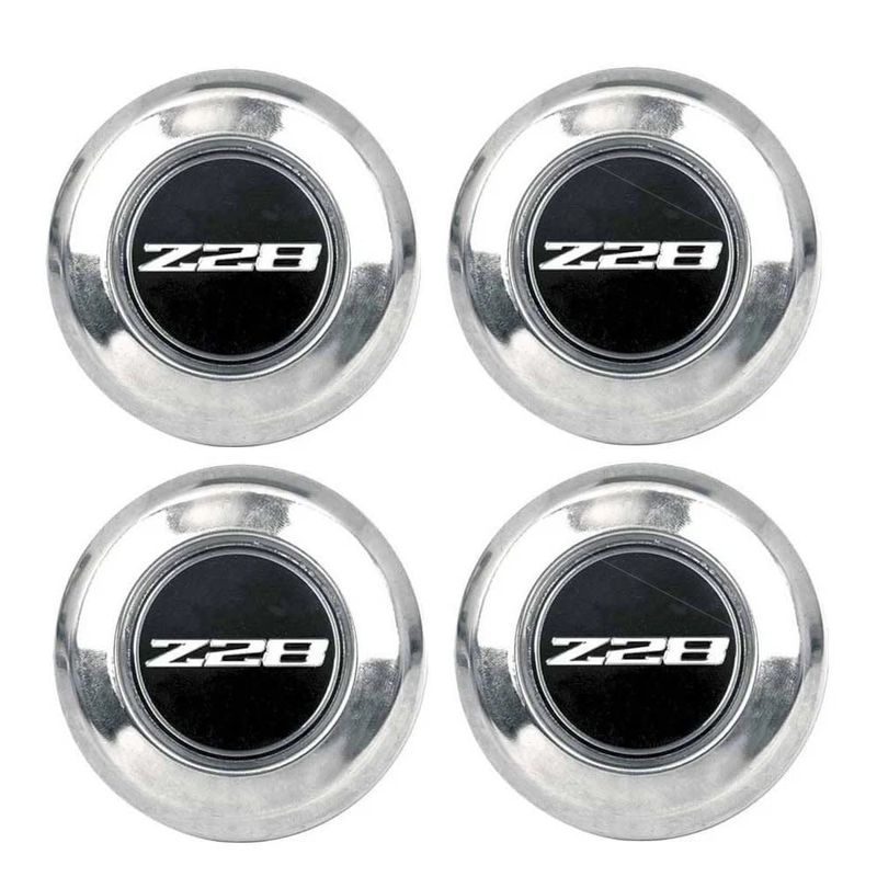 1979-81 Camaro Z28 Center Cap Set of 4