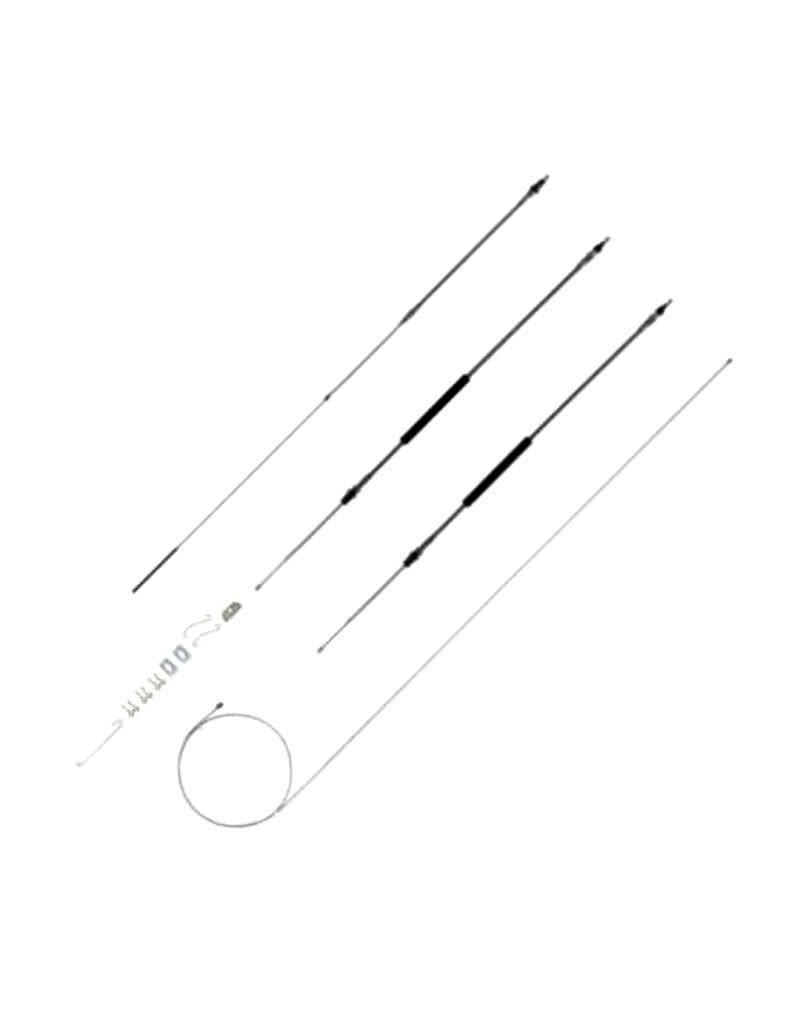 1968-72 Chevelle Park Brake Cable Kit