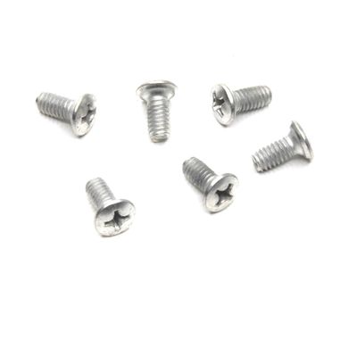 1967-81 GM Door Latch Screw 6 Piece Set