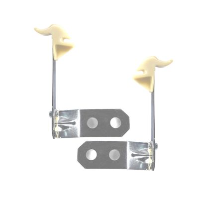 1967-69 Camaro Firebird Rear Hold Down Latches
