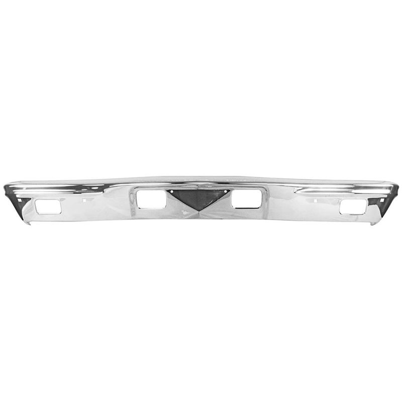 1968 Chevelle Front Bumper -Chrome