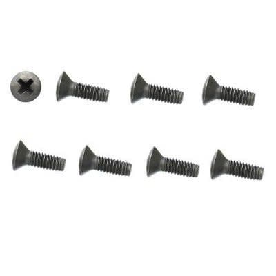 1967-68 Camaro Headlamp Covers Screws