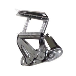 1967-69  Camaro/Firebird &amp; 66-67 Chevelle Hood Hinge w/ Spring  LH