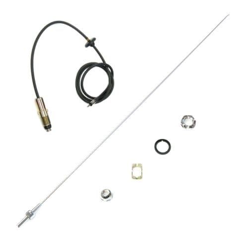 1969 Camaro / Firebird AM/FM Fender Antenna