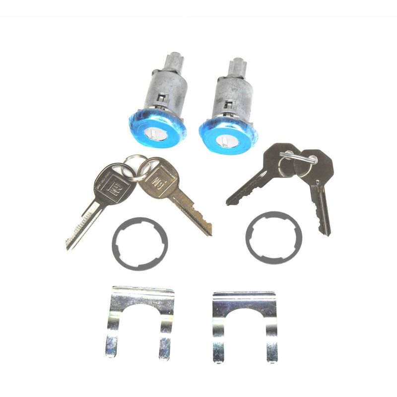 1970-78 Camaro Door Lock Set
