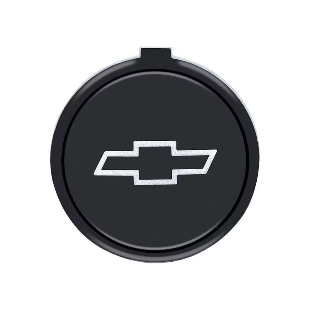 1971-81 Camaro, 71-79 Nova Steering Wheel Emblem - Bowtie w/o Circle