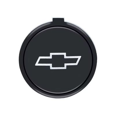 1971-81 Camaro, 71-79 Nova Steering Wheel Emblem - Bowtie w/o Circle